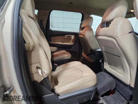 ✅ 2012 Chevrolet Traverse LTZ • VIN: 1GNKVLED6CJ191825 • Lot: 90402705. Wystawiony na Copart z przebiegiem 188 255 mil. Bezpłatny archiwum sprzedaży aukcyjnych z USA i szczegółowy raport historii pojazdu na DreamBid. Zdjęcie 11.