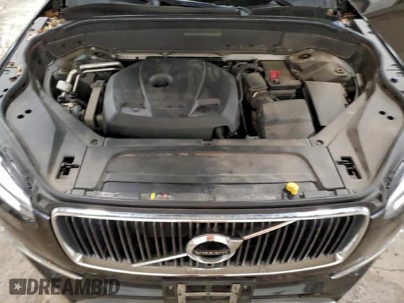 ✅ 2016 Volvo XC90 T6 Momentum • VIN: YV4A22PKXG1023613 • Lot: 96206875. Listed on Copart with 155,858 mi. Free auction sales archive from the USA and detailed vehicle history report at DreamBid. Image 12.