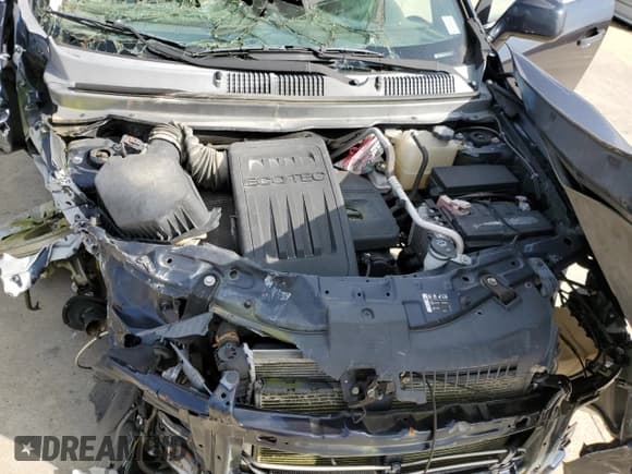 ✅ 2014 Chevrolet Captiva Sport LS • VIN: 3GNAL2EK5ES522843 • Lot: 63340764. Wystawiony na Copart z przebiegiem 106 358 mil. Bezpłatny archiwum sprzedaży aukcyjnych z USA i szczegółowy raport historii pojazdu na DreamBid. Zdjęcie 12.