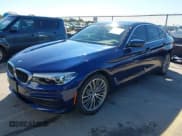 ✅ 2020 BMW 5 Series 530i • VIN: WBAJR3C04LWW77364 • Lot: 43645497. Listed on IAAI with 45,647 mi. Free auction sales archive from the USA and detailed vehicle history report at DreamBid. Image 18.