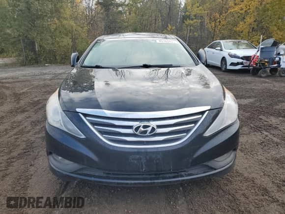 2014 Hyundai Sonata SE with VIN 5NPEC4AC1EH871318, listed as a Copart auction lot 85163455 with 224,225 mi miles and Salvage title. Bid and sale history available at DreamBid. Image 5.