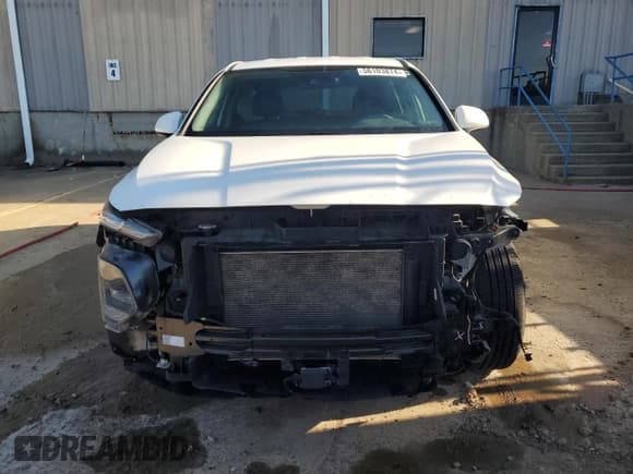 ✅ 2019 Hyundai Santa Fe SE • VIN: 5NMS2CADXKH118419 • Лот: 56103874. Опубликован ранее на Copart с пробегом 55 490 миль. Бесплатный доступ к архиву аукционных продаж из США и подробный отчёт об истории автомобиля на DreamBid. Изображение 5.