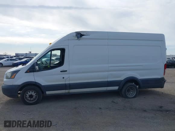 ✅ 2016 Ford Transit • VIN: 1FTBF4XV9GKA31200 • Lot: 41188872. Listed on IAAI with 111,110 mi. Free auction sales archive from the USA and detailed vehicle history report at DreamBid. Image 14.