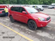 ✅ 2008 Toyota RAV4 Sport • VIN: JTMZK32V486013676 • Lot: 42713339. Listed on IAAI with 169,934 mi. Free auction sales archive from the USA and detailed vehicle history report at DreamBid. Image 1.