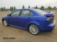 ✅ 2008 Mitsubishi Lancer DE • VIN: JA3AU26U28U605610 • Lot: 80553775. Listed on Copart with 269,094 mi. Free auction sales archive from the USA and detailed vehicle history report at DreamBid. Image 2.