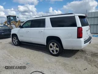 ✅ 2017 Chevrolet Suburban LT • VIN: 1GNSCHKC6HR329869 • Lot: 79276164. Wystawiony na Copart z przebiegiem 97 622 mil. Bezpłatny archiwum sprzedaży aukcyjnych z USA i szczegółowy raport historii pojazdu na DreamBid. Zdjęcie 2.
