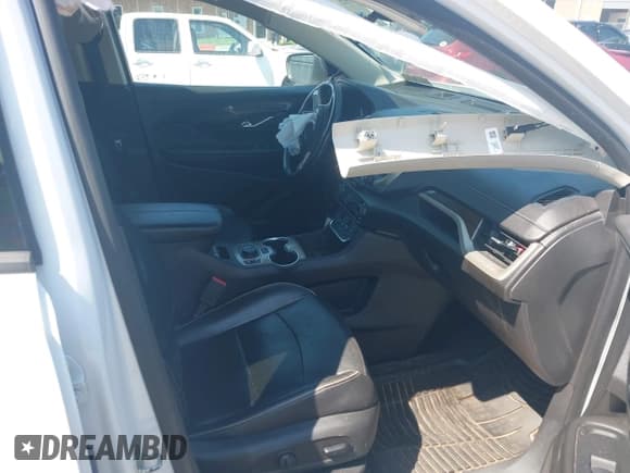 ✅ 2020 GMC Terrain Denali • VIN: 3GKALXEX9LL315238 • Lot: 42439208. Listed on IAAI with 78,585 mi. Free auction sales archive from the USA and detailed vehicle history report at DreamBid. Image 5.