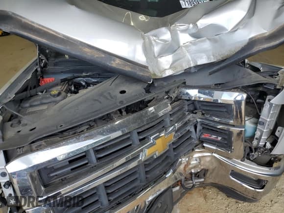 ✅ 2014 Chevrolet Silverado 1500 LT • VIN: 1GCVKREC3EZ133913 • Лот: 71893874. Опубликован ранее на Copart с пробегом 63 101 миль. Бесплатный доступ к архиву аукционных продаж из США и подробный отчёт об истории автомобиля на DreamBid. Изображение 13.