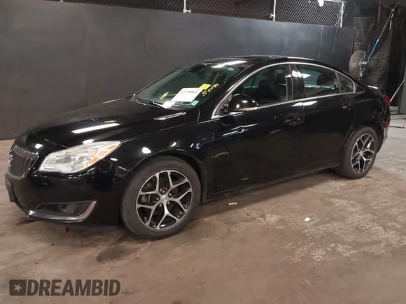 ✅ 2017 Buick Regal Sport Touring • VIN: 2G4GL5EX9H9186224 • Лот: 41730861. Опубликован ранее на IAAI с пробегом 118 678 миль. Бесплатный доступ к архиву аукционных продаж из США и подробный отчёт об истории автомобиля на DreamBid. Изображение 2.