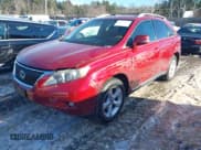 ✅ 2010 Lexus RX 350 • VIN: 2T2BK1BA7AC065235 • Lot: 43748697. Wystawiony na IAAI z przebiegiem 159 328 mil. Bezpłatny archiwum sprzedaży aukcyjnych z USA i szczegółowy raport historii pojazdu na DreamBid. Zdjęcie 2.