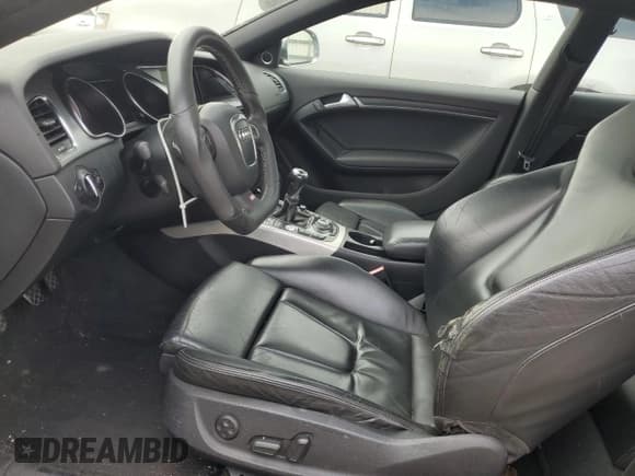 ✅ 2008 Audi S5 • VIN: WAURV78T08A024365 • Lot: 69454264. Listed on Copart with Not provided. Free auction sales archive from the USA and detailed vehicle history report at DreamBid. Image 7.