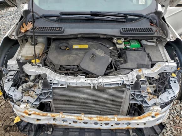 ✅ 2013 Ford Escape SEL • VIN: 1FMCU9HX2DUA85604 • Лот: 93862965. Опубликован ранее на Copart с пробегом 176 223 миль. Бесплатный доступ к архиву аукционных продаж из США и подробный отчёт об истории автомобиля на DreamBid. Изображение 12.