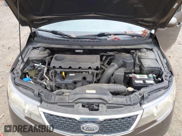 ✅ 2011 Kia Forte EX • VIN: KNAFU4A28B5391908 • Лот: 43517356. Опубликован ранее на IAAI с пробегом 127 565 миль. Бесплатный доступ к архиву аукционных продаж из США и подробный отчёт об истории автомобиля на DreamBid. Изображение 10.