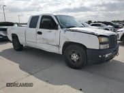 ✅ 2003 Chevrolet Silverado 1500 LS • VIN: 2GCEC19T031138632 • Lot: 87467475. Listed on Copart with 226,746 mi. Free auction sales archive from the USA and detailed vehicle history report at DreamBid. Image 4.