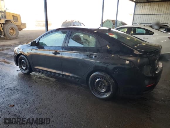 ✅ 2021 Hyundai Accent SE • VIN: 3KPC24A64ME143435 • Лот: 84923074. Опубликован ранее на Copart с пробегом 62 672 миль. Бесплатный доступ к архиву аукционных продаж из США и подробный отчёт об истории автомобиля на DreamBid. Изображение 2.