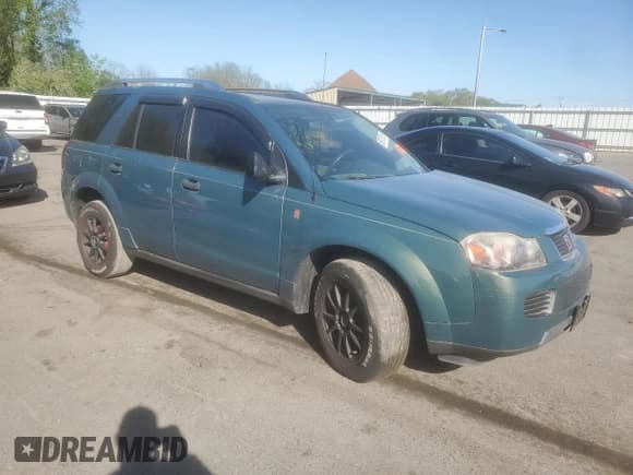 ✅ 2007 Saturn VUE I4 • VIN: 5GZCZ33D87S829110 • Lot: 55015135. Wystawiony na Copart z przebiegiem 271 160 mil. Bezpłatny archiwum sprzedaży aukcyjnych z USA i szczegółowy raport historii pojazdu na DreamBid. Zdjęcie 4.