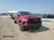 ✅ 2023 Chevrolet Silverado 1500 LT Trail Boss • VIN: 3GCUDFED8PG329197 • Lot: 71083065. Wystawiony na Copart z przebiegiem 31 752 mil. Bezpłatny archiwum sprzedaży aukcyjnych z USA i szczegółowy raport historii pojazdu na DreamBid. Zdjęcie 13.