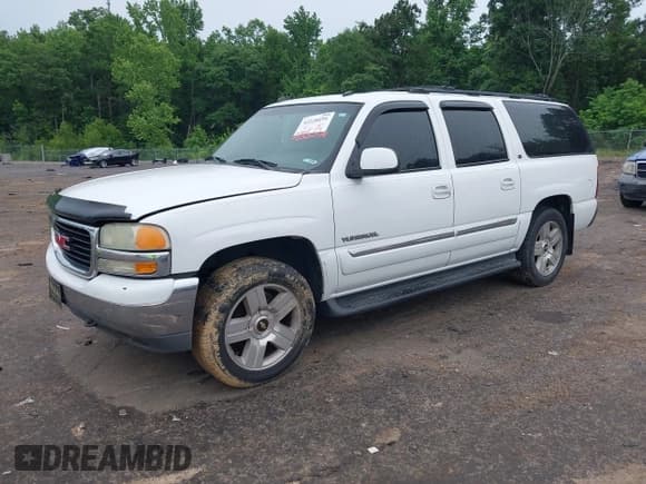 ✅ 2004 GMC Yukon XL SLE • VIN: 3GKEC16Z44G100925 • Lot: 42220291. Listed on IAAI with 193,035 mi. Free auction sales archive from the USA and detailed vehicle history report at DreamBid. Image 2.