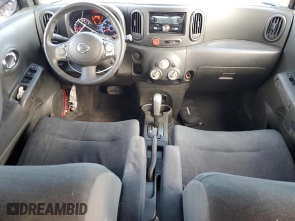 ✅ 2014 Nissan Cube SL • VIN: JN8AZ2KR4ET352266 • Lot: 42095085. Wystawiony na Copart z przebiegiem 109 382 mil. Bezpłatny archiwum sprzedaży aukcyjnych z USA i szczegółowy raport historii pojazdu na DreamBid. Zdjęcie 8.