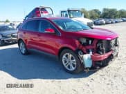 ✅ 2020 Ford Edge SEL • VIN: 2FMPK4J93LBB56223 • Lot: 43579105. Wystawiony na IAAI z przebiegiem 75 637 mil. Bezpłatny archiwum sprzedaży aukcyjnych z USA i szczegółowy raport historii pojazdu na DreamBid. Zdjęcie 1.