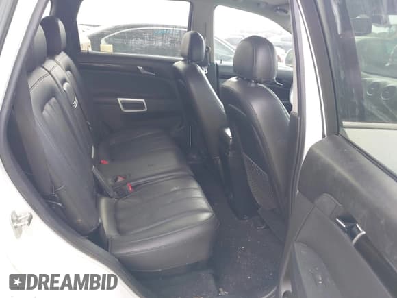 ✅ 2013 Chevrolet Captiva Sport LTZ • VIN: 3GNAL4EK8DS571173 • Lot: 42529314. Wystawiony na IAAI z przebiegiem 118 342 mil. Bezpłatny archiwum sprzedaży aukcyjnych z USA i szczegółowy raport historii pojazdu na DreamBid. Zdjęcie 8.