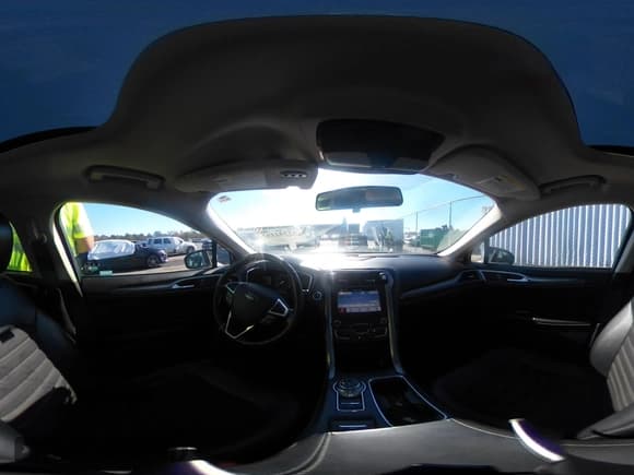 ✅ 2017 Ford Fusion SE • VIN: 3FA6P0H75HR402072 • Lot: 43732191. Listed on IAAI with 102,066 mi. Free auction sales archive from the USA and detailed vehicle history report at DreamBid. Image 18.