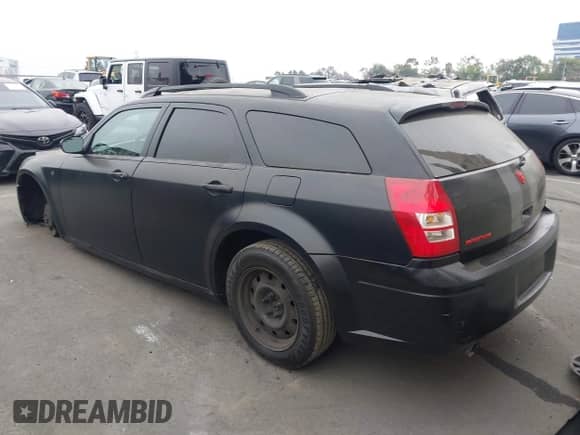 2006 Dodge Magnum с VIN 2D4FV47T96H333503, выставлен на аукционе IAAI как лот 42997090 с пробегом Не указан миль и . История ставок и продаж доступна на DreamBid. Изображение 3.