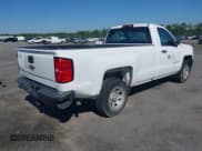 ✅ 2016 Chevrolet Silverado 1500 Work Truck • VIN: 1GCNCNEH2GZ391764 • Лот: 42107080. Опубликован ранее на IAAI с пробегом 126 819 миль. Бесплатный доступ к архиву аукционных продаж из США и подробный отчёт об истории автомобиля на DreamBid. Изображение 4.