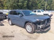 ✅ 2025 Toyota Highlander XLE • VIN: 5TDAAAA50SS020170 • Lot: 43214052. Listed on IAAI with 11,749 mi. Free auction sales archive from the USA and detailed vehicle history report at DreamBid. Image 1.