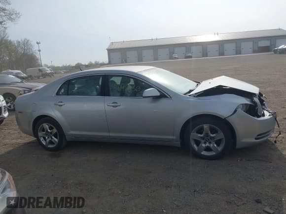 ✅ 2010 Chevrolet Malibu 1LT • VIN: 1G1ZC5EB0AF292309 • Lot: 42048830. Listed on IAAI with 84,488 mi. Free auction sales archive from the USA and detailed vehicle history report at DreamBid. Image 13.