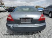 ✅ 2005 Honda Accord EX-L • VIN: 1HGCM72685A006546 • Lot: 46647095. Wystawiony na Copart z przebiegiem 194 173 mil. Bezpłatny archiwum sprzedaży aukcyjnych z USA i szczegółowy raport historii pojazdu na DreamBid. Zdjęcie 6.