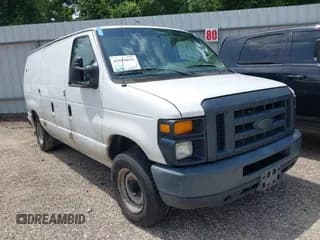 ✅ 2014 Ford Econoline Cargo Commercial • VIN: 1FTNE1EL2EDA56747 • Lot: 42654615. Wystawiony na IAAI z przebiegiem 346 997 mil. Bezpłatny archiwum sprzedaży aukcyjnych z USA i szczegółowy raport historii pojazdu na DreamBid. Zdjęcie 1.