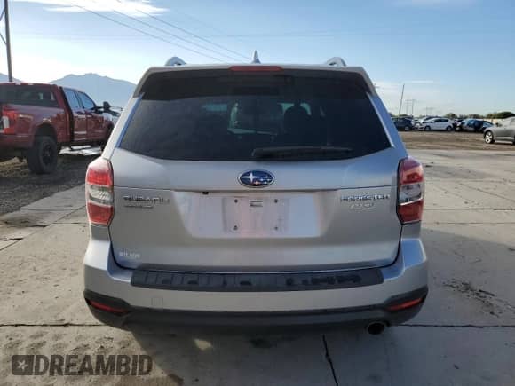 2016 Subaru Forester Limited z VIN JF2SJAHC5GH442523, wystawiony jako Copart lot #81933045 z przebiegiem 147 553 mil mil oraz Szkoda całkowita • Salvage title. Historia ofert i sprzedaży dostępna na DreamBid. Obrazek 6.