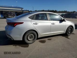✅ 2019 Hyundai Accent SE • VIN: 3KPC24A37KE056616 • Лот: 48587175. Опубликован ранее на Copart с пробегом 56 319 миль. Бесплатный доступ к архиву аукционных продаж из США и подробный отчёт об истории автомобиля на DreamBid. Изображение 3.