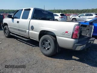 ✅ 2004 Chevrolet Silverado 1500 • VIN: 2GCEK19T441300993 • Lot: 43251806. Wystawiony na IAAI z przebiegiem 143 240 mil. Bezpłatny archiwum sprzedaży aukcyjnych z USA i szczegółowy raport historii pojazdu na DreamBid. Zdjęcie 3.
