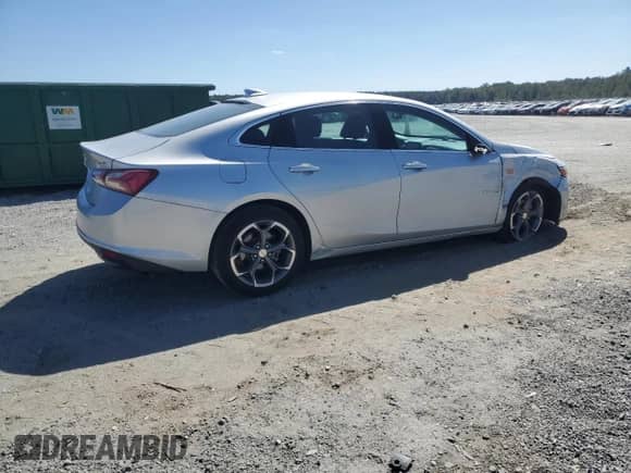 2021 Chevrolet Malibu LT с VIN 1G1ZD5ST1MF074572, выставлен на аукционе Copart как лот 84472995 с пробегом 71 471 миль миль и Списание • Salvage title. История ставок и продаж доступна на DreamBid. Изображение 3.