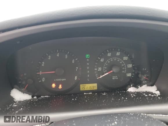 ✅ 2005 Hyundai Elantra GLS • VIN: KMHDN46D75U184241 • Lot: 44651985. Wystawiony na Copart z przebiegiem 151 159 mil. Bezpłatny archiwum sprzedaży aukcyjnych z USA i szczegółowy raport historii pojazdu na DreamBid. Zdjęcie 9.