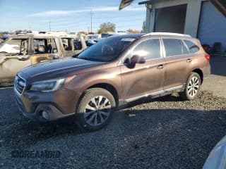 ✅ 2019 Subaru Outback Touring • VIN: 4S4BSATC1K3317720 • Лот: 89574585. Опубликован ранее на Copart с пробегом 74 240 миль. Бесплатный доступ к архиву аукционных продаж из США и подробный отчёт об истории автомобиля на DreamBid. Изображение 1.