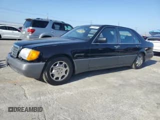 ✅ 1994 Mercedes-Benz S • VIN: WDBGA51EXRA151338 • Lot: 87114245. Listed on Copart with 55,648 mi. Free auction sales archive from the USA and detailed vehicle history report at DreamBid. Image 1.