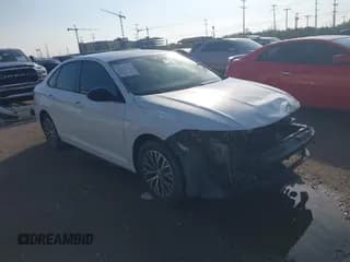 ✅ 2023 Volkswagen Jetta Sport • VIN: 3VWAM7BU0PM038186 • Лот: 43152437. Опубликован ранее на IAAI с пробегом 85 905 миль. Бесплатный доступ к архиву аукционных продаж из США и подробный отчёт об истории автомобиля на DreamBid. Изображение 1.