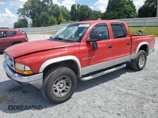 ✅ 2001 Dodge Dakota Sport • VIN: 1B7GG2AN71S195536 • Lot: 66399315. Wystawiony na Copart z przebiegiem 275 707 mil. Bezpłatny archiwum sprzedaży aukcyjnych z USA i szczegółowy raport historii pojazdu na DreamBid. Zdjęcie 1.