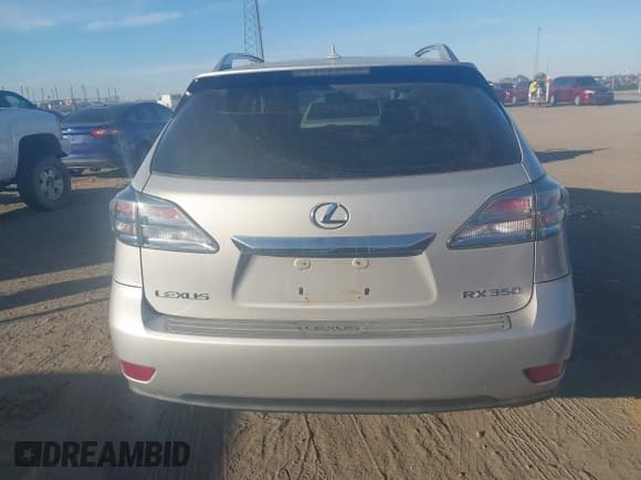 ✅ 2010 Lexus RX 350 • VIN: 2T2BK1BAXAC031032 • Lot: 43666430. Wystawiony na IAAI z przebiegiem 189 080 mil. Bezpłatny archiwum sprzedaży aukcyjnych z USA i szczegółowy raport historii pojazdu na DreamBid. Zdjęcie 16.