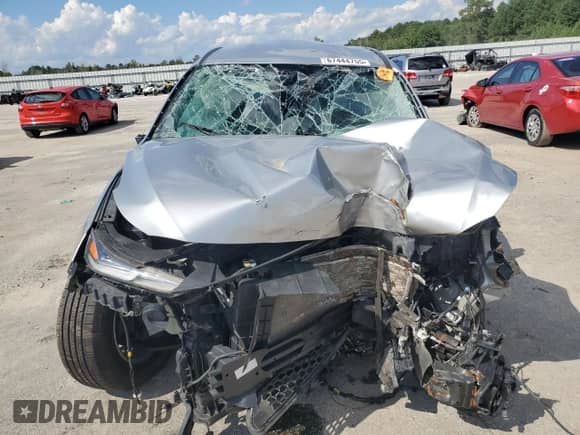 2020 Hyundai Santa Fe SEL с VIN 5NMS33AD8LH268754, выставлен на аукционе Copart как лот 67444755 с пробегом Не указан миль и Списание • Salvage title. История ставок и продаж доступна на DreamBid. Изображение 5.