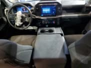 ✅ 2024 Ford F-150 XL • VIN: 1FTFX1L54RKD43494 • Lot: 47939735. Listed on Copart with 3,076 mi. Free auction sales archive from the USA and detailed vehicle history report at DreamBid. Image 8.