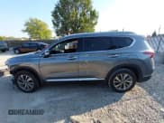 ✅ 2019 Hyundai Santa Fe Limited • VIN: 5NMS53AD2KH062449 • Lot: 43330114. Listed on IAAI with 85,838 mi. Free auction sales archive from the USA and detailed vehicle history report at DreamBid. Image 15.