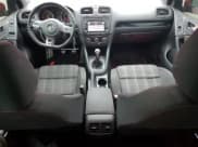 ✅ 2010 Volkswagen Golf GTI • VIN: WVWEV7AJ6AW077669 • Lot: 58871525. Listed on Copart with Not provided. Free auction sales archive from the USA and detailed vehicle history report at DreamBid. Image 8.