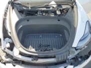 ✅ 2021 Tesla Model 3 Long Range • VIN: 5YJ3E1EB0MF050922 • Lot: 57625905. Wystawiony na Copart z przebiegiem 62 631 mil. Bezpłatny archiwum sprzedaży aukcyjnych z USA i szczegółowy raport historii pojazdu na DreamBid. Zdjęcie 11.