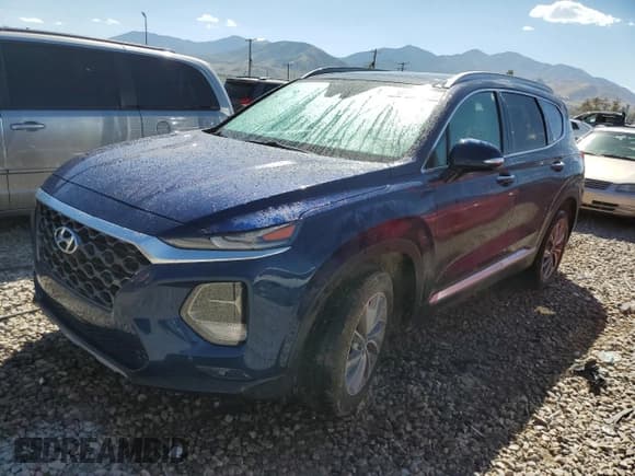 ✅ 2020 Hyundai Santa Fe SEL • VIN: 5NMS3CAD3LH226699 • Lot: 65660743. Wystawiony na Copart z przebiegiem 75 400 mil. Bezpłatny archiwum sprzedaży aukcyjnych z USA i szczegółowy raport historii pojazdu na DreamBid. Zdjęcie 1.