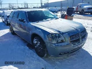 ✅ 2006 Dodge Magnum • VIN: 2D4FV47T06H415474 • Lot: 41597365. Listed on IAAI with 172,597 mi. Free auction sales archive from the USA and detailed vehicle history report at DreamBid. Image 1.