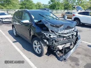 ✅ 2020 Chevrolet Equinox Premier • VIN: 2GNAXXEV4L6240202 • Лот: 42974504. Опубликован ранее на IAAI с пробегом 94 598 миль. Бесплатный доступ к архиву аукционных продаж из США и подробный отчёт об истории автомобиля на DreamBid. Изображение 1.